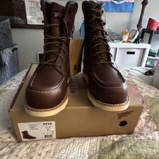 Red Wing Shoes 2418 Men's Work