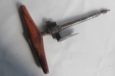 Ancien Outil Vrille vigneron