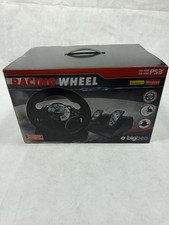 Racing wheel Volant + Pedalier