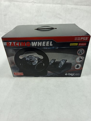 Racing wheel volant - volant, +
