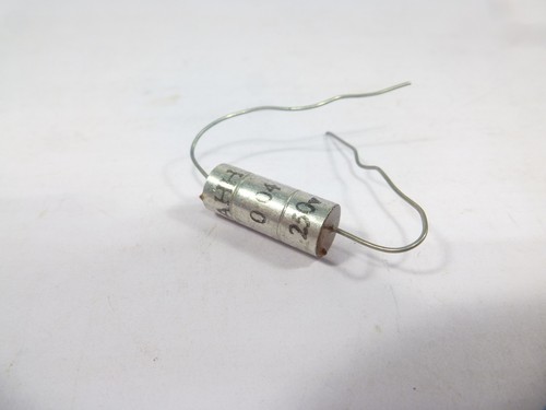 One vintage ahh audio - vintage,