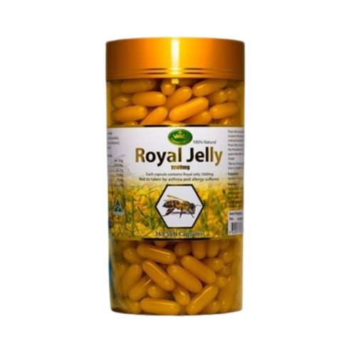 Nature king royal jelly 1000 - royal,
