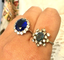 LOT Bijoux Anciens/Vintage