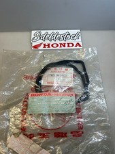 1 joint boite air phare honda