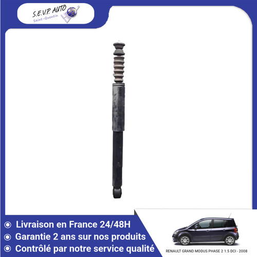 Amortisseur arriere - 🇫🇷,