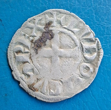 Louis IX dit Saint-Louis , denier tournois