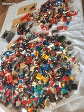 Lot LEGO vintage 2,4 kg dont