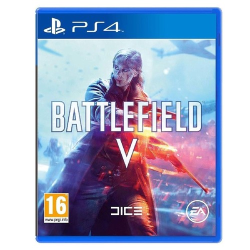 Jeu ps4 battlefield - jeu, v