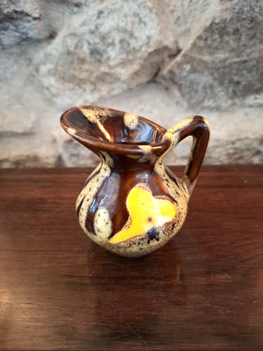 Petit pot terre cuite - petit, en