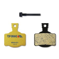 Plaquettes frein disque - de,
