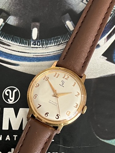 Montre yema antichoc - antichoc,