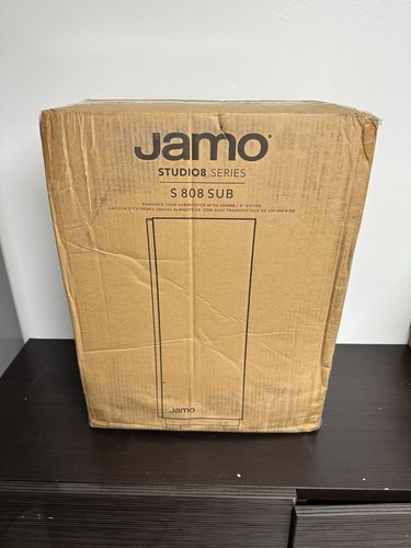 Jamo studio8 series - jamo, s808