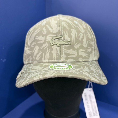 Lacoste laurel green crocodile - laurel-green,