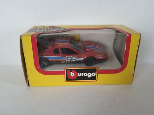 Bburago boite vide - 1/43,