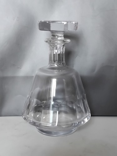Carafe cognac cristal - cristal, de