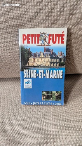 Ancien guide touristique - , la