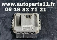 CALCULATEUR MOTEUR OPEL