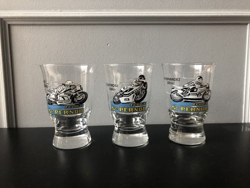 Ancien vintage verre