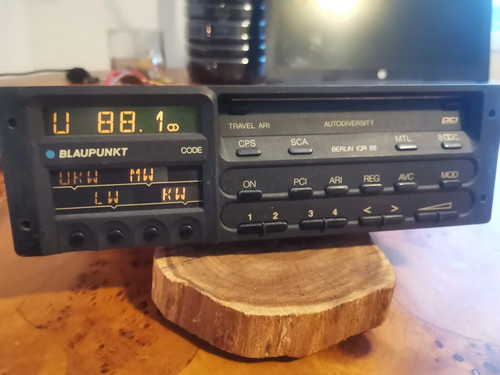 Blaupunkt berlin iqr88 - blaupunkt,