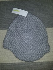 CAPELLI - GRAY Crossed Solid