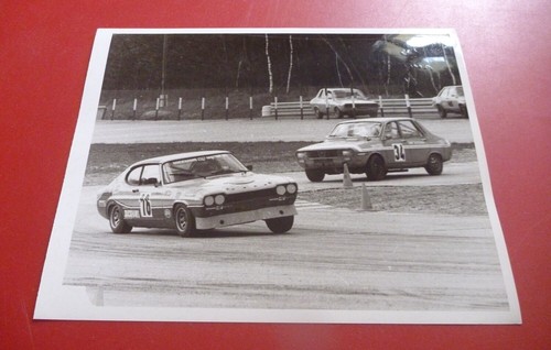 Photo originale ford - originale, capri