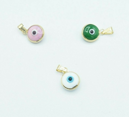 Pendentif chance maléfique - pendentif,