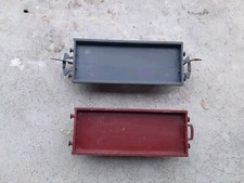 2 CHARIOTS DE TRANSPORT JOUEF SNCF