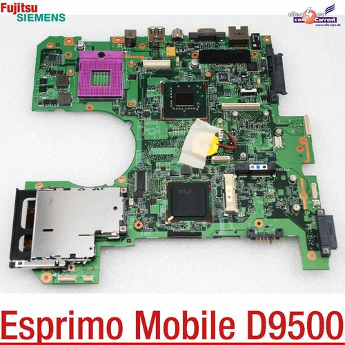 Carte mère portable - pc,