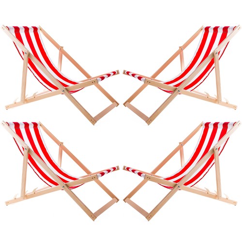 Confortables chaises longues - 4,