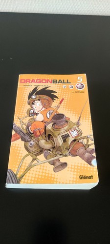 Manga dragon ball tome - manga,