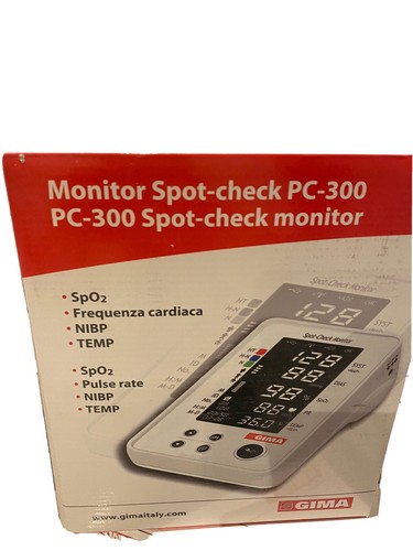 Moniteur patient