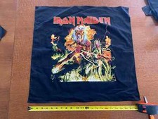 Iron Maiden Official Rare