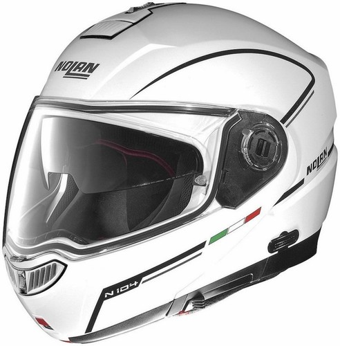 Casque nolan n104 - casque, evo