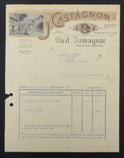 Facture 1947 MARGOUET MEYMES