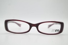 Alain Mikli Mo116 Bordeaux