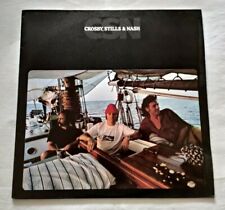 Crosby Stills & Nash LP CSN 33
