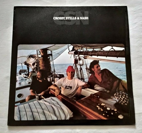 Crosby stills nash csn 33 - stills, &