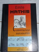 SUPERBE RARE LIVRE VOITURES