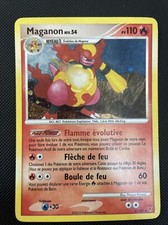 Carte Pokemon MAGANON 6/147 Holo PLATINE VAINQUEURS SUPREMES FR