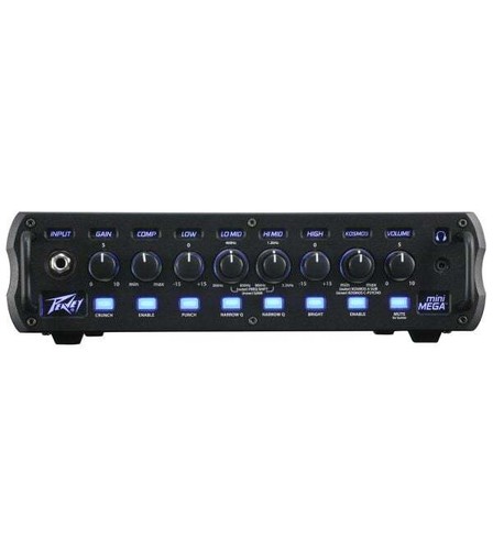 Peavey minimega 1000w mini - 1000w,