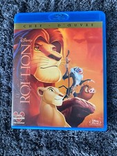 Blu-ray Disney N°38 " Le roi lion "