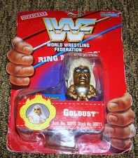 1997 GOLDUST WWF WRESTLING