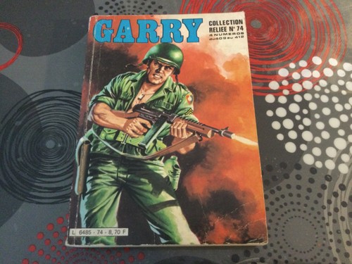 Album garry n - garry, n°