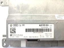 Pantalla GPS AUDI A5 1 COUPE PHASE 1 4L0919604