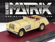 LAND ROVER 109 BELL AURENS