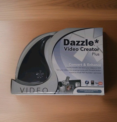 Dazzle video creator - dazzle,