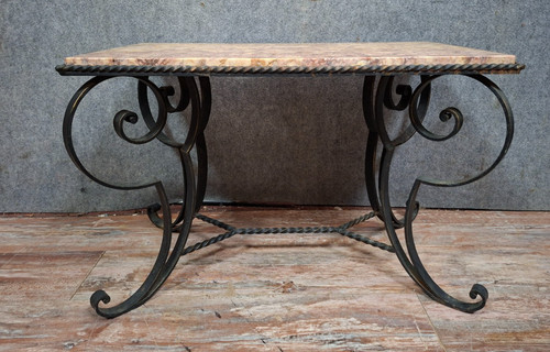 Table basse - basse, ou