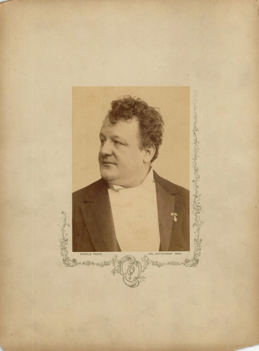 Harald paetz theatre - paetz,,