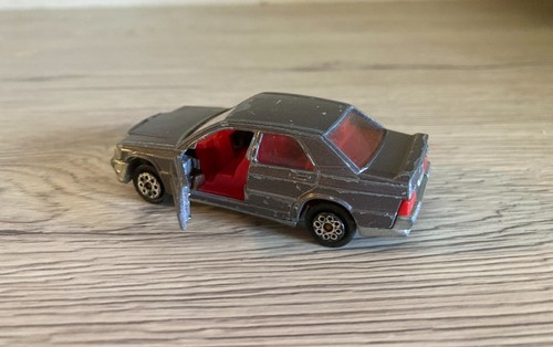 Majorette mercedes 190 - 190, e