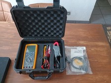 FLUKE 289 TRUE RMS 50 000 points FULL OPTIONS MALETTE SANGLE PINCE AMP